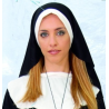 Comprar Coifa Freira por apenas 3.80€ – Loja de fantasias online