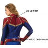 Disfraz de Capitana Marvel - Disfraces de Infinity war y Endgame