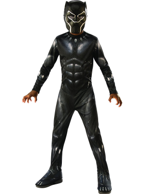 Disfraz de Black Panther Infantil - Black Panther