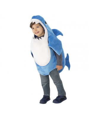 Comprar Disfraz de Tiburon Daddy Shark Bebe - Disfraces de Animales Bebes