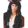 Peluca Rastas - Complementos de Piratas