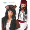 Peluca Rastas - Complementos de Piratas