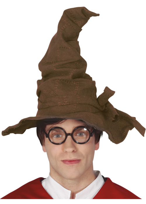 Sombrero Mago Marron