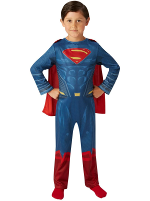 Disfraz de Superman JL Movie Classic  Inf - Superman