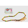Erosi Lepoko, Fangs bakarrik 1.90€ – mozorro Denda online