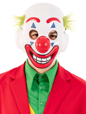 Mascara de Payaso Sonriente Guason