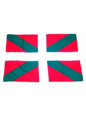 Bandera Ikurriña Pequeña - Bolsos, Mochilas y Complementos