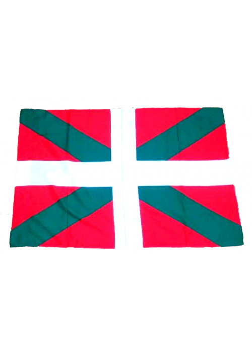 Bandera Ikurrina Txiki