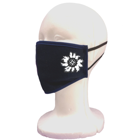 Mascarilla Ikurriña