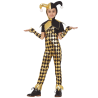 Disfraz de Dangerous Gliter Clown Infantil