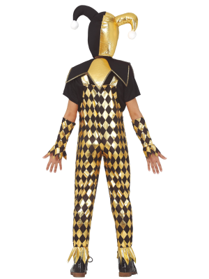 Comprar Disfraz de Chica Peligrosa Gliter Infantil - Disfraces de Joker y Joker Baby