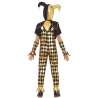 Disfraz de Dangerous Gliter Clown Infantil