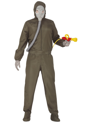 Mozorro bat Biochemist