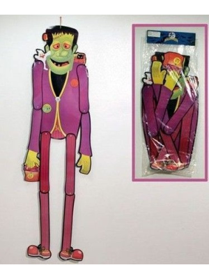 Silueta Franki Colgante Carton - Cuadros, Siluetas y Posters