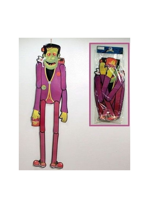Silueta Franki Colgante Carton - Cuadros, Siluetas y Posters