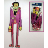 Silueta Franki Colgante Carton - Cuadros, Siluetas y Posters