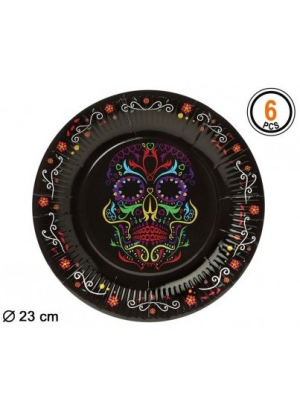 Plat De Halloween