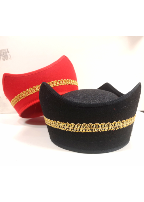 Gorro Cura - COMPLEMENTOS POR CATEGORIA