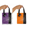 Bolsa caramelos 1 unidad - Bolsos-Cubos Halloween