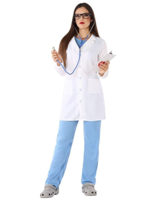 Disfraz de Doctora - Disfraces de Medicos y Enfermeras para Mujer