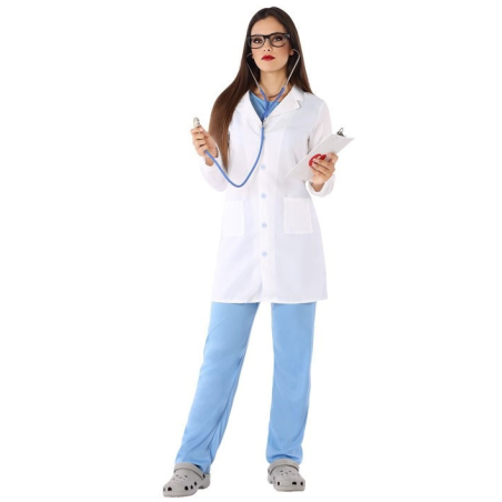 Disfraz de Doctora - Disfraces de Medicos y Enfermeras para Mujer