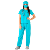 Disfraz de Doctora