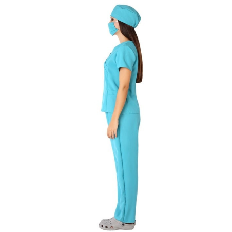 Disfraz de Cirujana - Disfraces de Medicos y Enfermeras para Mujer