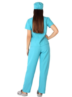 Disfraz de Doctora