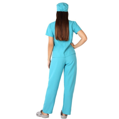 Disfraz de Cirujana - Disfraces de Medicos y Enfermeras para Mujer