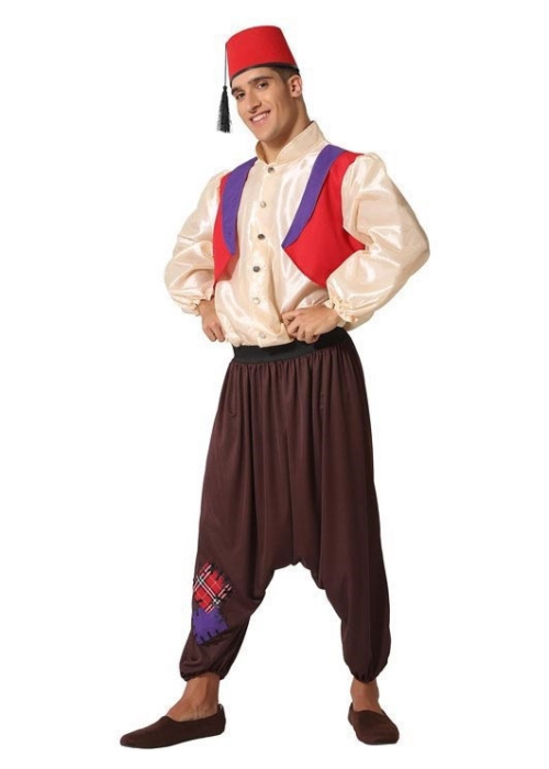 Mozorro Aladino