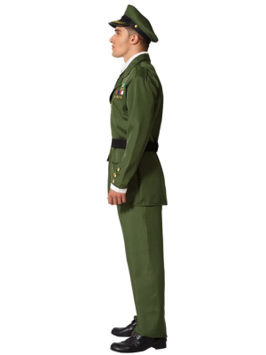 Disfraz de Militar de Gala - Disfraces Militares Adultos