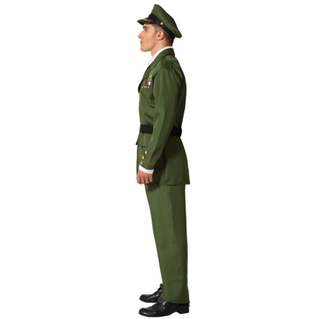 Disfraz de Militar de Gala - Disfraces Militares Adultos