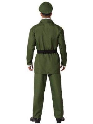 Disfraz de Militar de Gala - Disfraces Militares Adultos