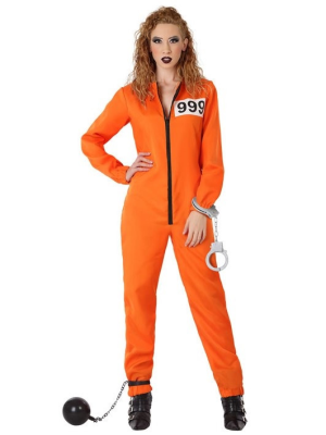 Disguise Convict