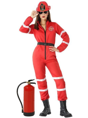 Disfressa de Foc Diver