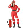 Disfressa de Foc Diver