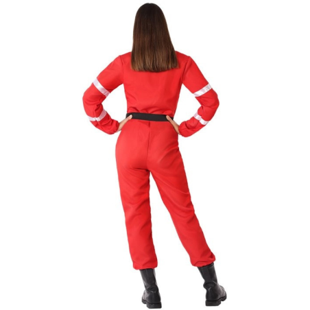 Disfressa de Foc Diver
