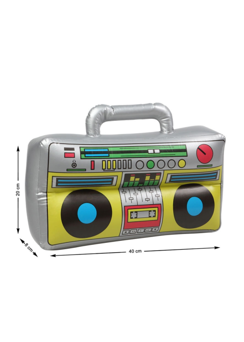 Radio Cassette Hinchable, Comprar Online