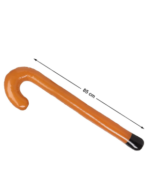 Baston Hinchable 85cm - Bastones, Cetros y Escobas