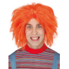 Disfraz de Muñeco Diabolico infantil con peluca - Packs Disfraces Halloween Infantiles