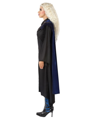 Disfraz de Bruja Negra con capa - Disfraces de Brujas y Hechiceros para Mujer