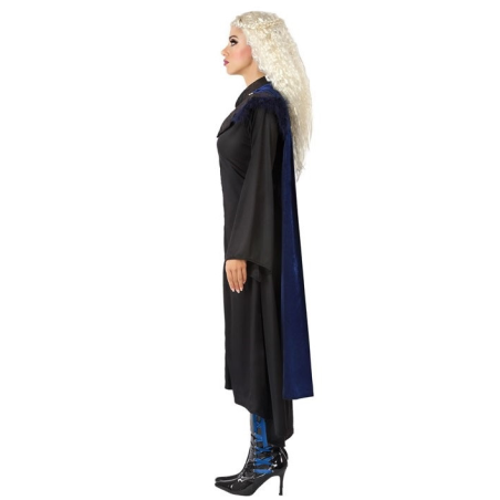 Disfraz de Reina de Dragones Negro