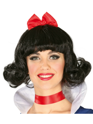 Buy Wig Princess of the Snow for only 6.50€ – costume Shop online
