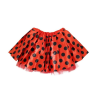 Tutu Rojo Lunar Negro - Faldas y Pantalones