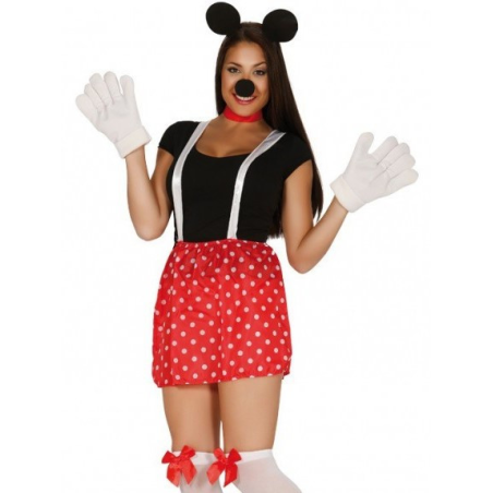 Erosi Ezarri Ratites Minnie bakarrik 6.50€ – mozorro Denda online