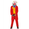 Disfraz de Joker rojo infantil con mascara - Packs Disfraces Halloween