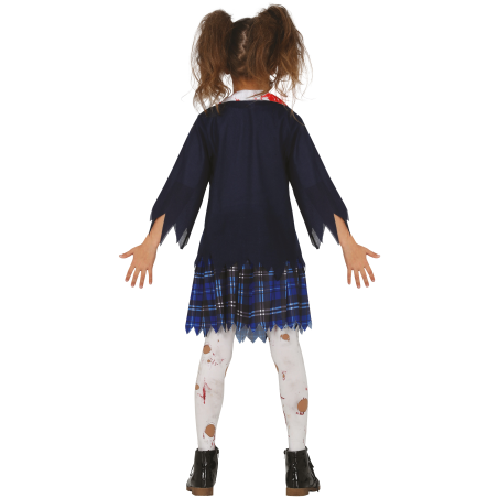 Vestit Estudiant Noia Zombie