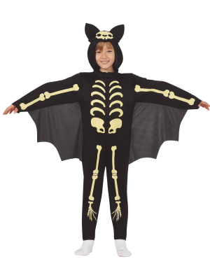Disfraz de Murcielago Esqueleto Infantil - Disfraces de Halloween Infantiles