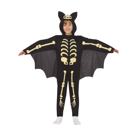 Mozorro Bat Hezurdura Seme-Alabak
