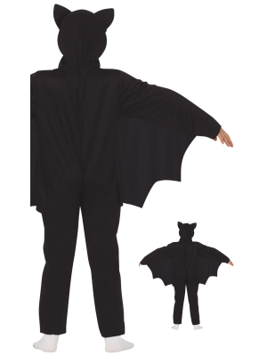 Disfraz de Murcielago Esqueleto Infantil - Disfraces de Halloween Infantiles